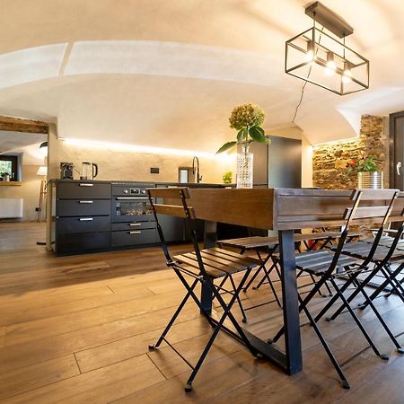 Bed and Breakfast L'Ozio Creativo Castelnuovo Nigra Zewnętrze zdjęcie