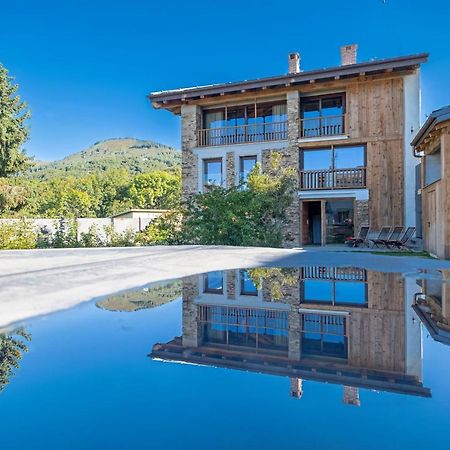 Bed and Breakfast L'Ozio Creativo Castelnuovo Nigra Zewnętrze zdjęcie