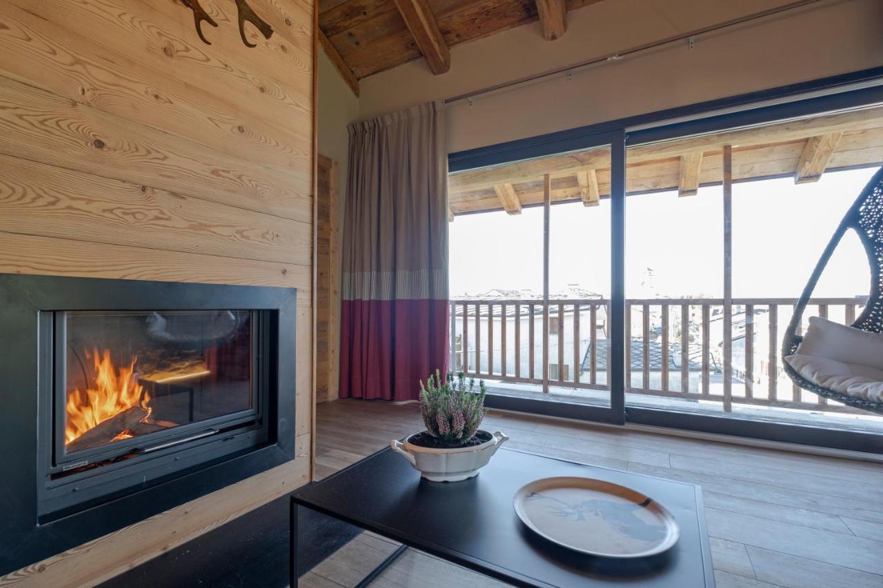 Bed and Breakfast L'Ozio Creativo Castelnuovo Nigra Zewnętrze zdjęcie