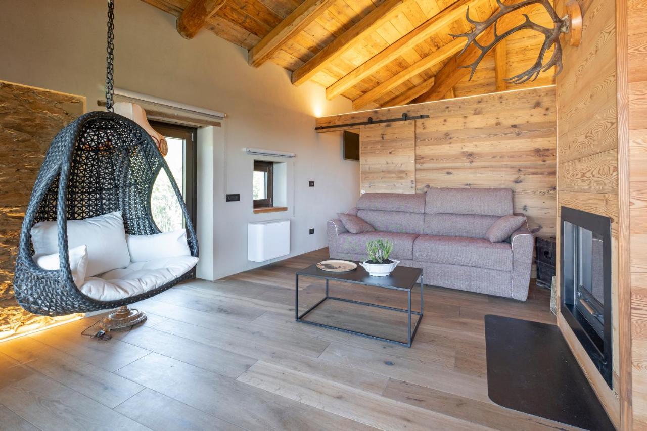 Bed and Breakfast L'Ozio Creativo Castelnuovo Nigra Zewnętrze zdjęcie
