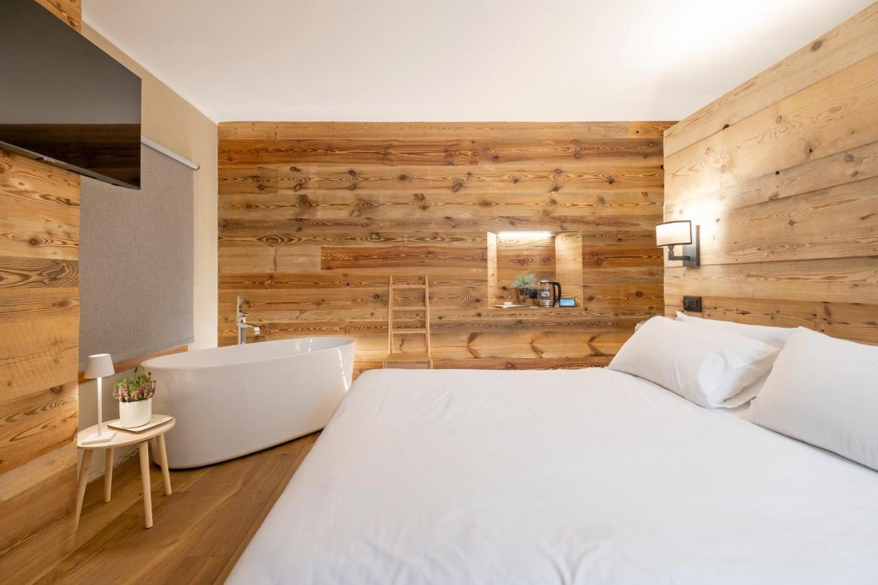 Bed and Breakfast L'Ozio Creativo Castelnuovo Nigra Zewnętrze zdjęcie