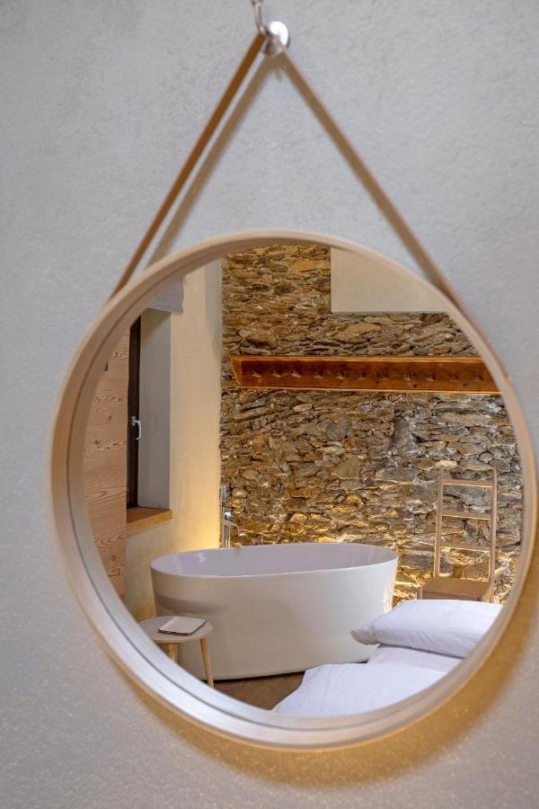 Bed and Breakfast L'Ozio Creativo Castelnuovo Nigra Zewnętrze zdjęcie