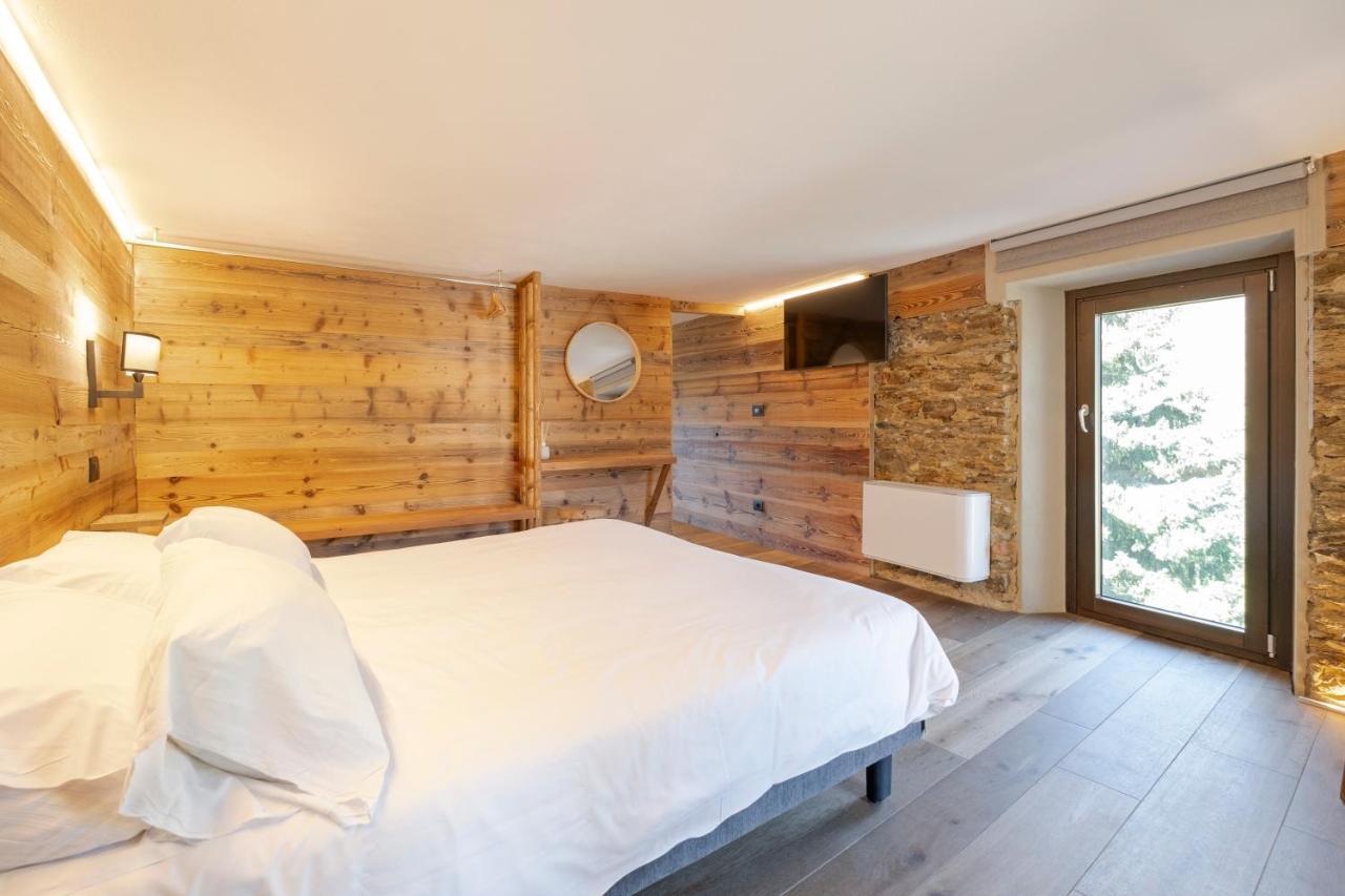 Bed and Breakfast L'Ozio Creativo Castelnuovo Nigra Zewnętrze zdjęcie