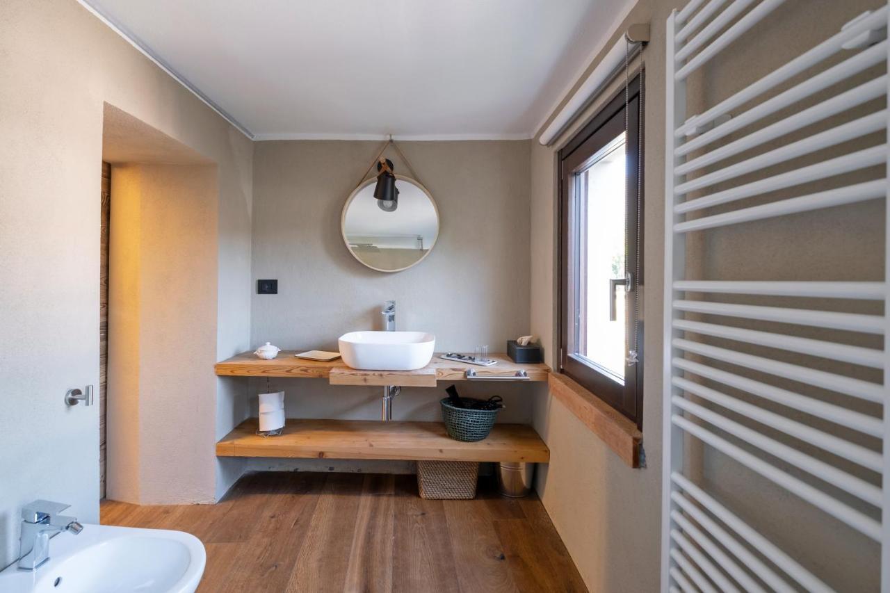 Bed and Breakfast L'Ozio Creativo Castelnuovo Nigra Zewnętrze zdjęcie