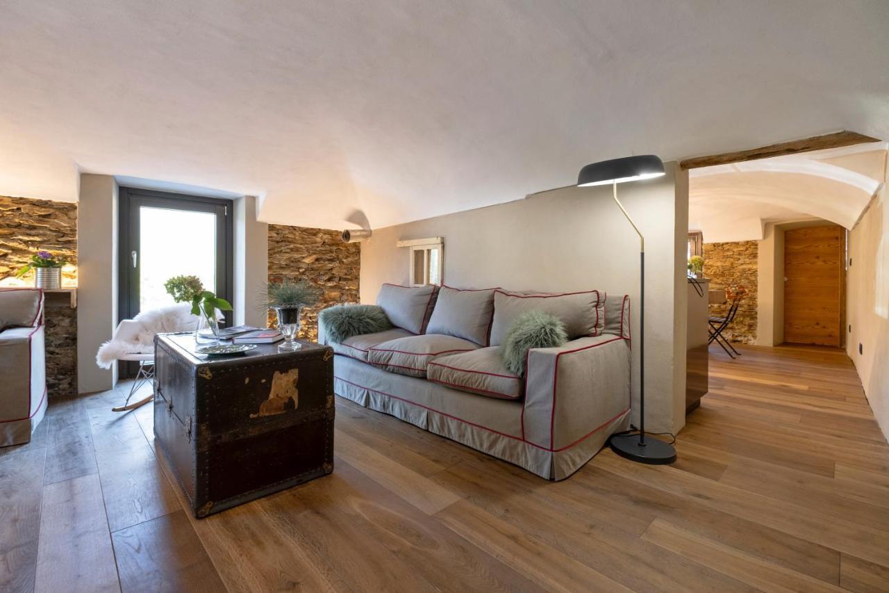 Bed and Breakfast L'Ozio Creativo Castelnuovo Nigra Zewnętrze zdjęcie