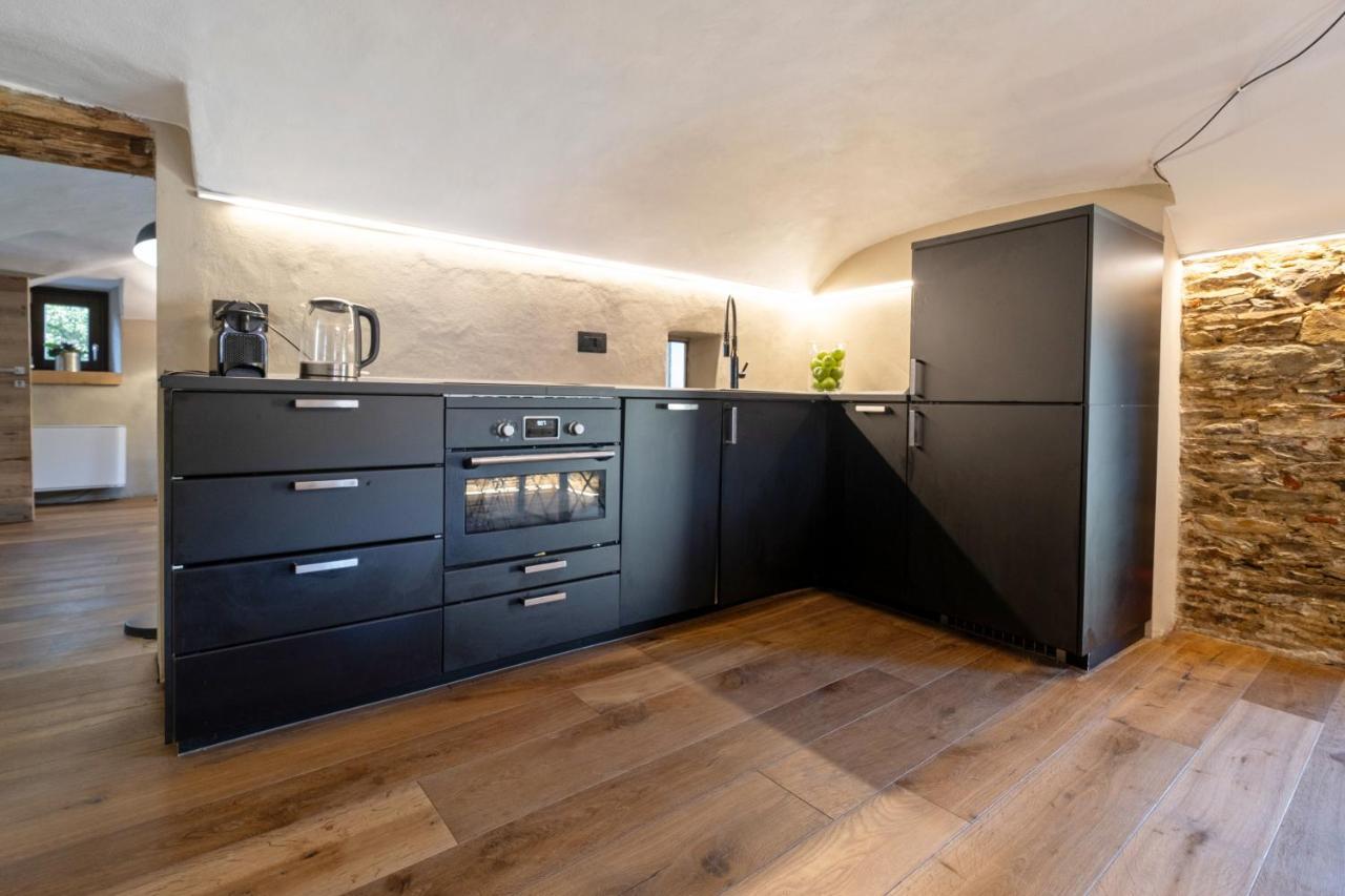 Bed and Breakfast L'Ozio Creativo Castelnuovo Nigra Zewnętrze zdjęcie