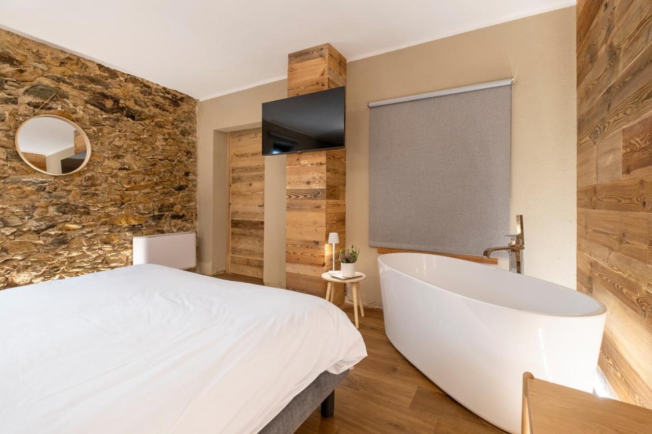 Bed and Breakfast L'Ozio Creativo Castelnuovo Nigra Zewnętrze zdjęcie