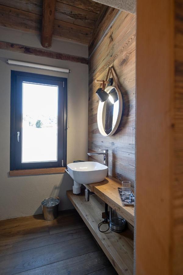 Bed and Breakfast L'Ozio Creativo Castelnuovo Nigra Zewnętrze zdjęcie