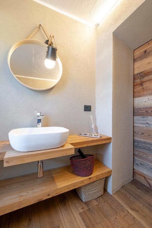 Bed and Breakfast L'Ozio Creativo Castelnuovo Nigra Zewnętrze zdjęcie