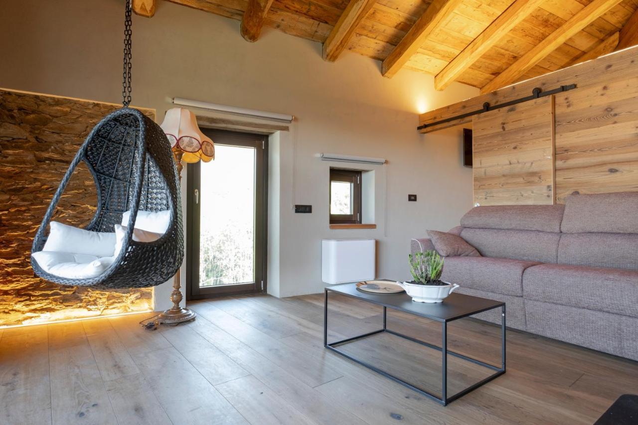 Bed and Breakfast L'Ozio Creativo Castelnuovo Nigra Zewnętrze zdjęcie