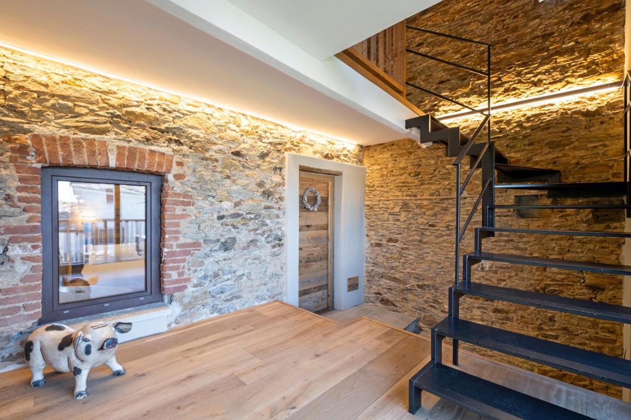 Bed and Breakfast L'Ozio Creativo Castelnuovo Nigra Zewnętrze zdjęcie
