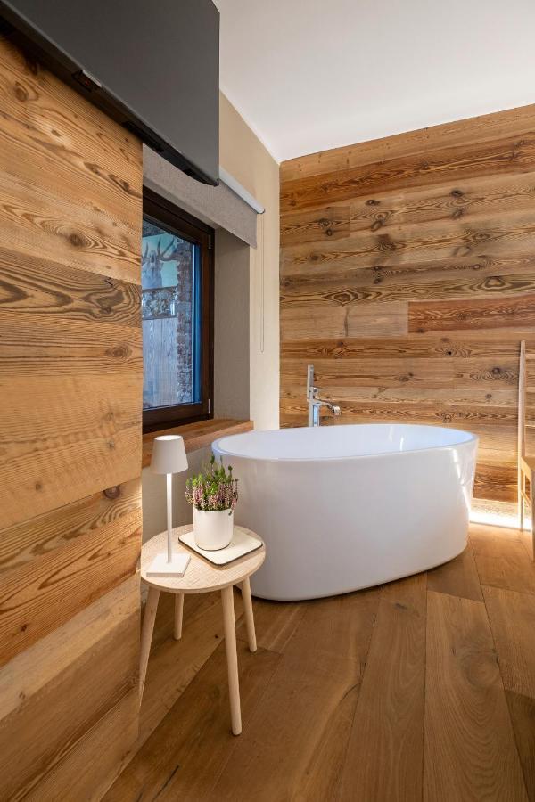 Bed and Breakfast L'Ozio Creativo Castelnuovo Nigra Zewnętrze zdjęcie